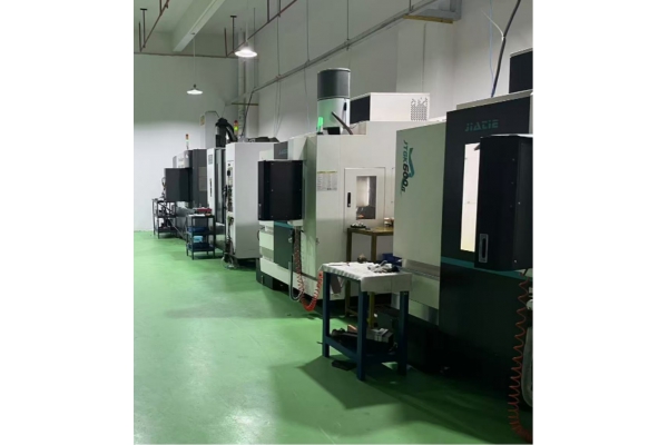 Mold Manufacturing Center